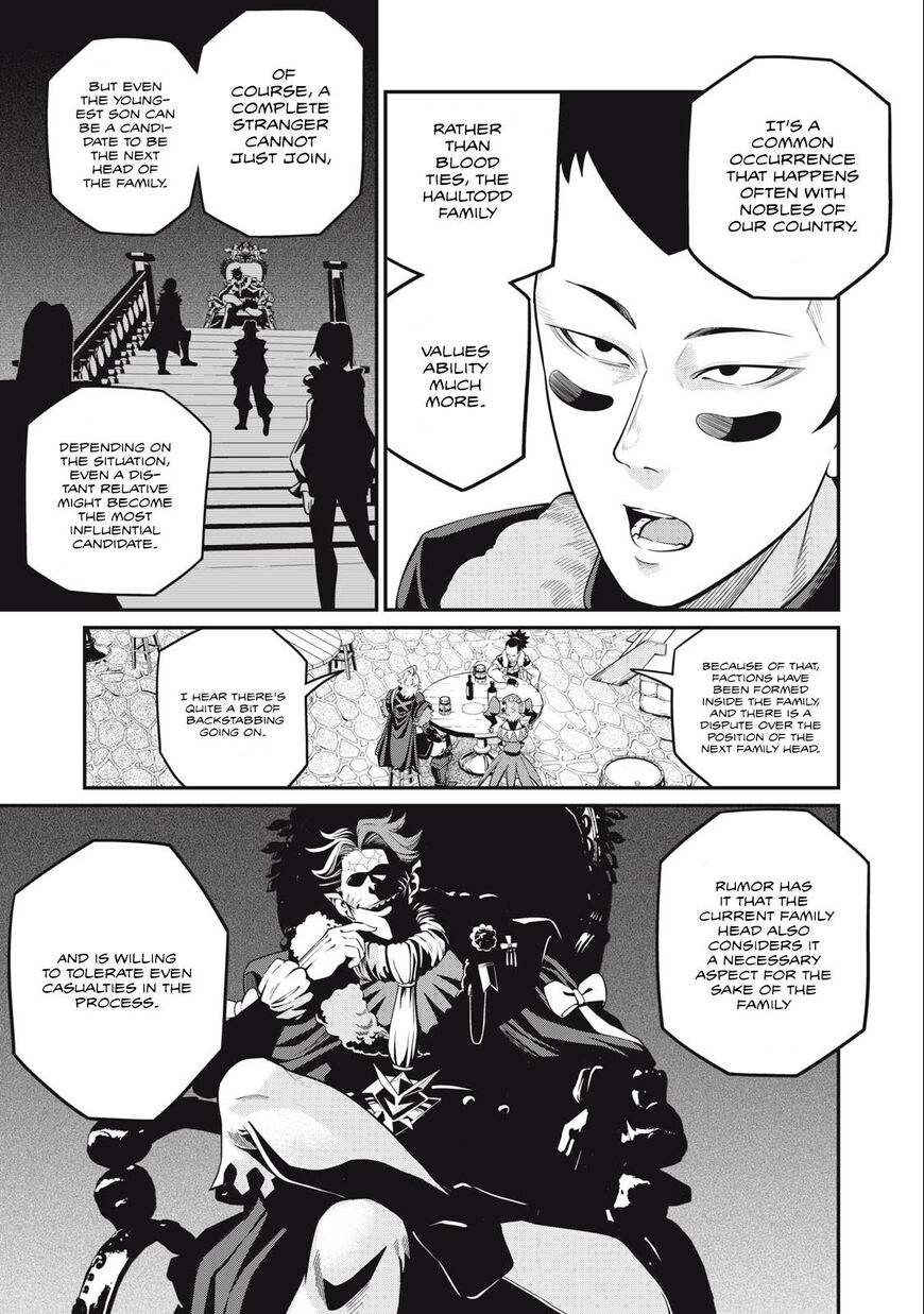 Read The Exiled Reincarnated Heavy Knight Is Unrivaled in Game Knowledge Manga Online