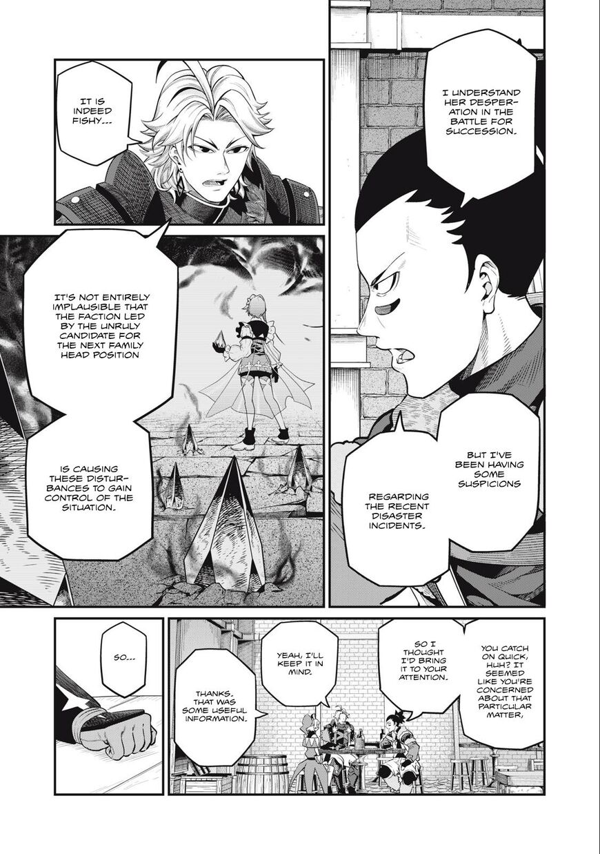 Read The Exiled Reincarnated Heavy Knight Is Unrivaled in Game Knowledge Manga Online