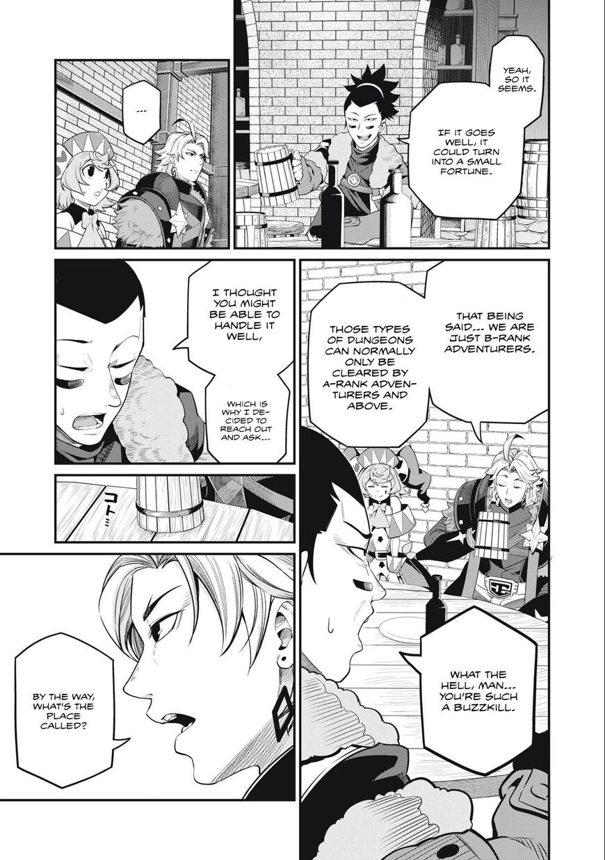 Read The Exiled Reincarnated Heavy Knight Is Unrivaled in Game Knowledge Manga Online