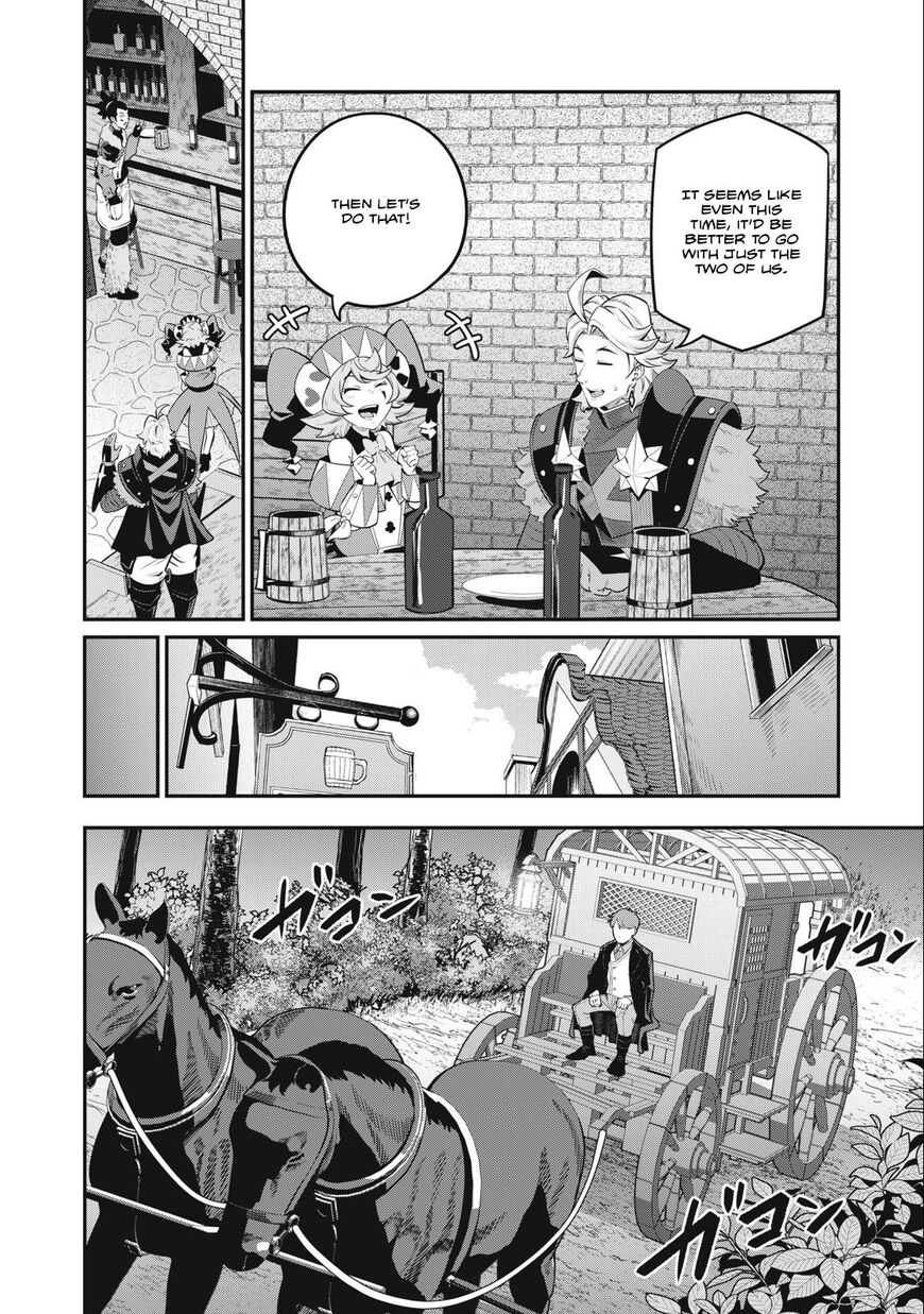 Read The Exiled Reincarnated Heavy Knight Is Unrivaled in Game Knowledge Manga Online