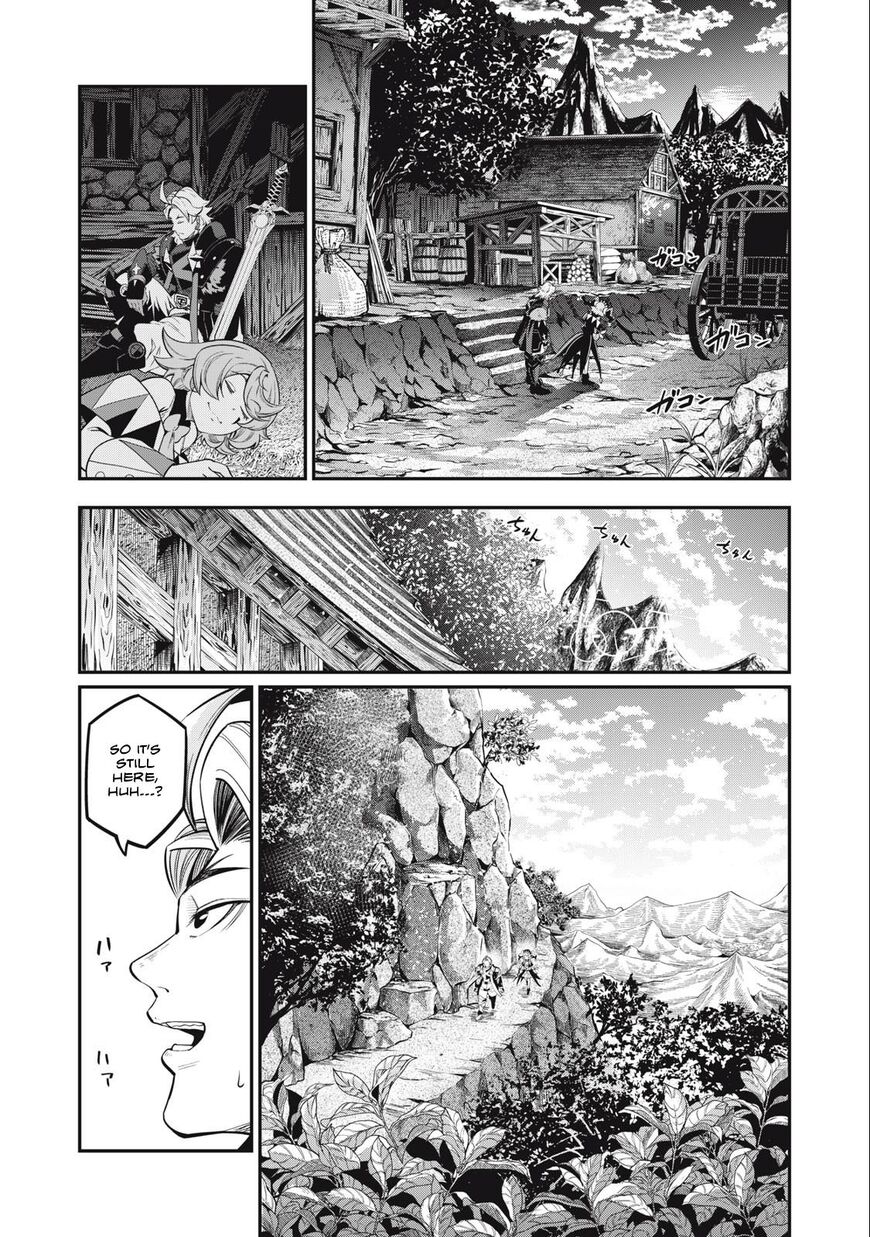 Read The Exiled Reincarnated Heavy Knight Is Unrivaled in Game Knowledge Manga Online
