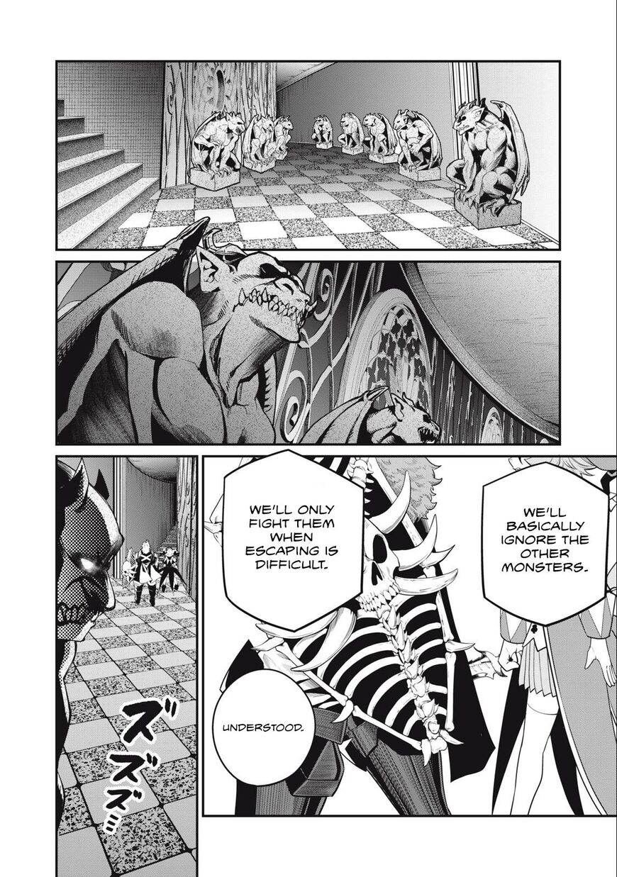 Read The Exiled Reincarnated Heavy Knight Is Unrivaled in Game Knowledge Manga Online