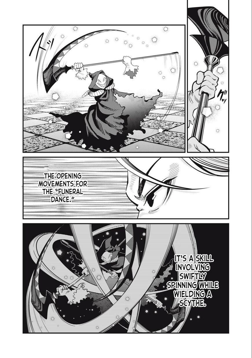 Read The Exiled Reincarnated Heavy Knight Is Unrivaled in Game Knowledge Manga Online