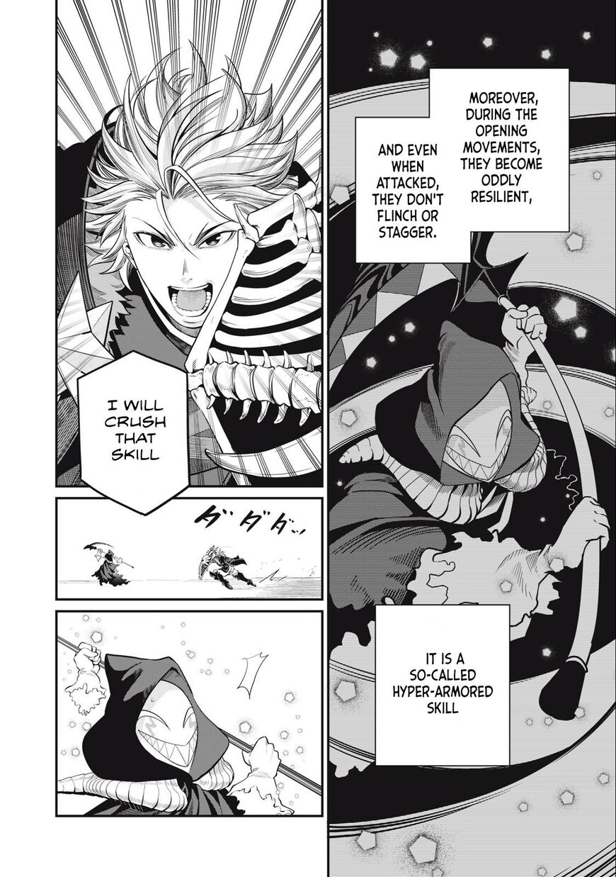 Read The Exiled Reincarnated Heavy Knight Is Unrivaled in Game Knowledge Manga Online