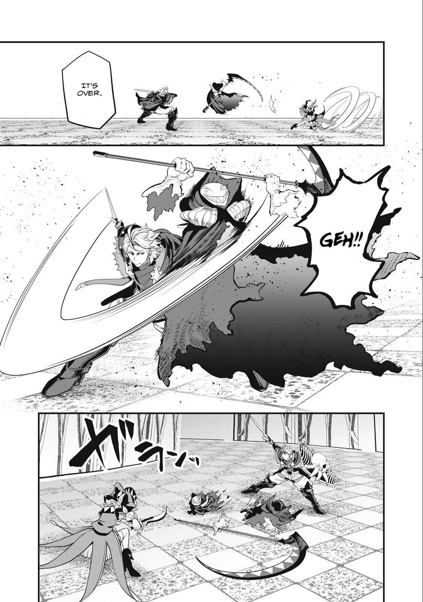 Read The Exiled Reincarnated Heavy Knight Is Unrivaled in Game Knowledge Manga Online