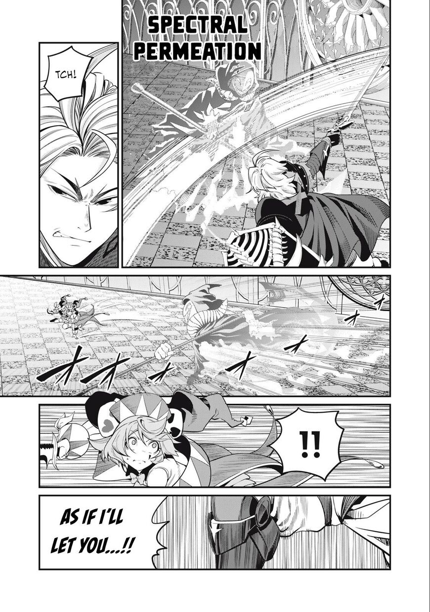 Read The Exiled Reincarnated Heavy Knight Is Unrivaled in Game Knowledge Manga Online