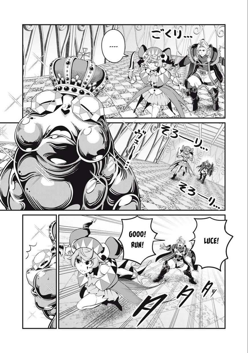Read The Exiled Reincarnated Heavy Knight Is Unrivaled in Game Knowledge Manga Online
