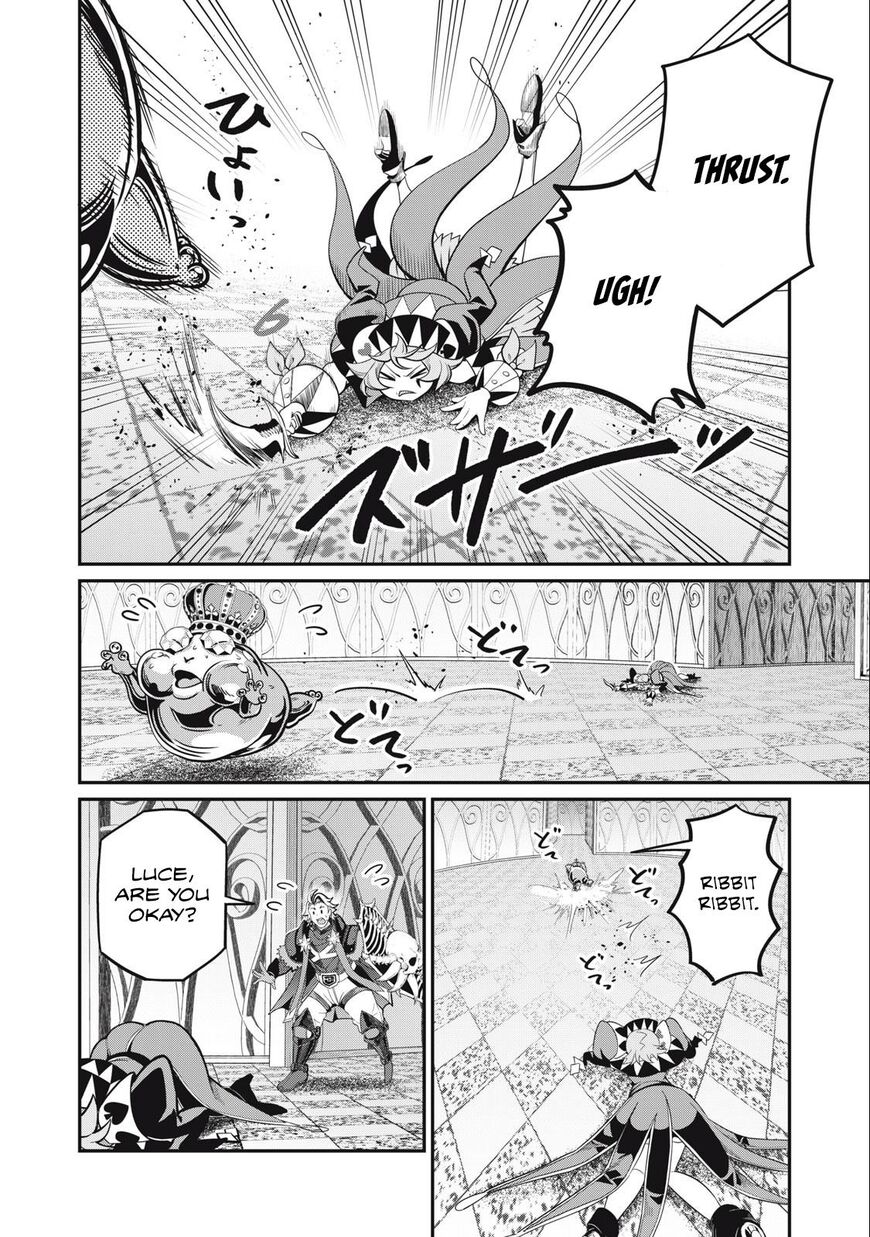 Read The Exiled Reincarnated Heavy Knight Is Unrivaled in Game Knowledge Manga Online