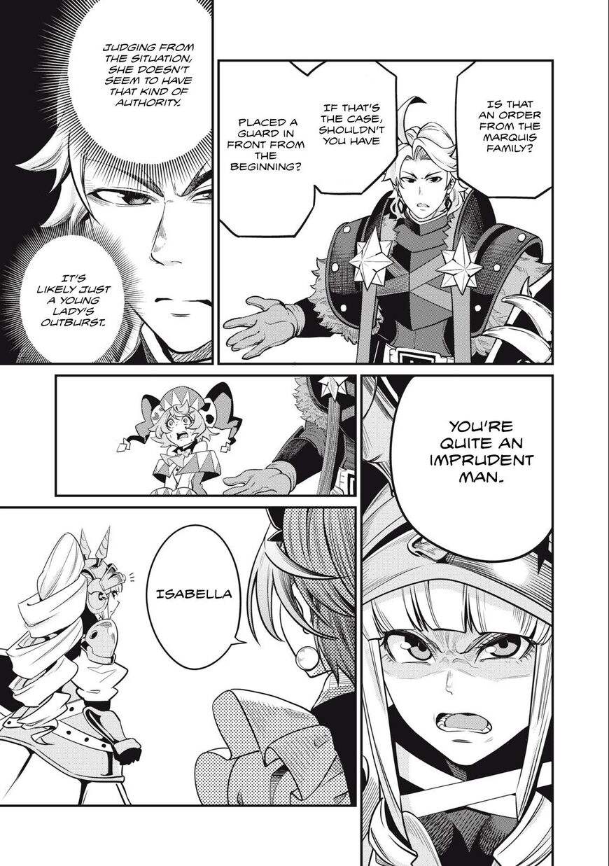 Read The Exiled Reincarnated Heavy Knight Is Unrivaled in Game Knowledge Manga Online