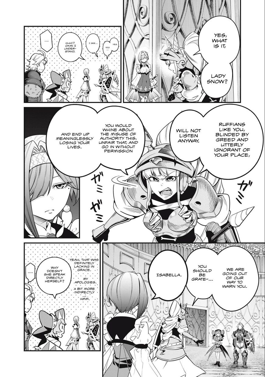 Read The Exiled Reincarnated Heavy Knight Is Unrivaled in Game Knowledge Manga Online