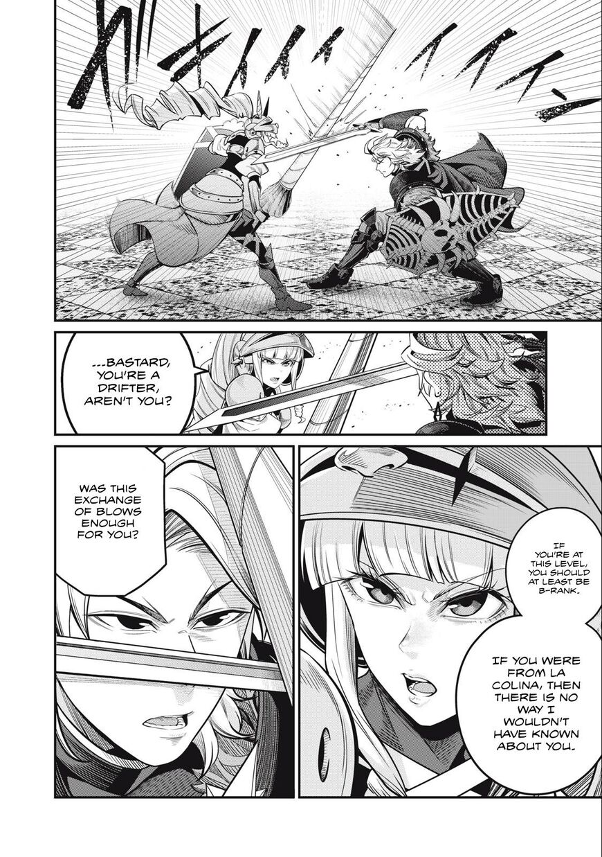 Read The Exiled Reincarnated Heavy Knight Is Unrivaled in Game Knowledge Manga Online