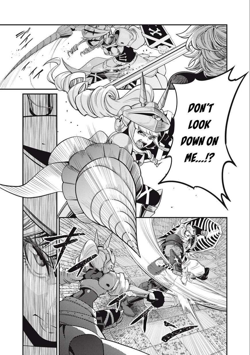 Read The Exiled Reincarnated Heavy Knight Is Unrivaled in Game Knowledge Manga Online