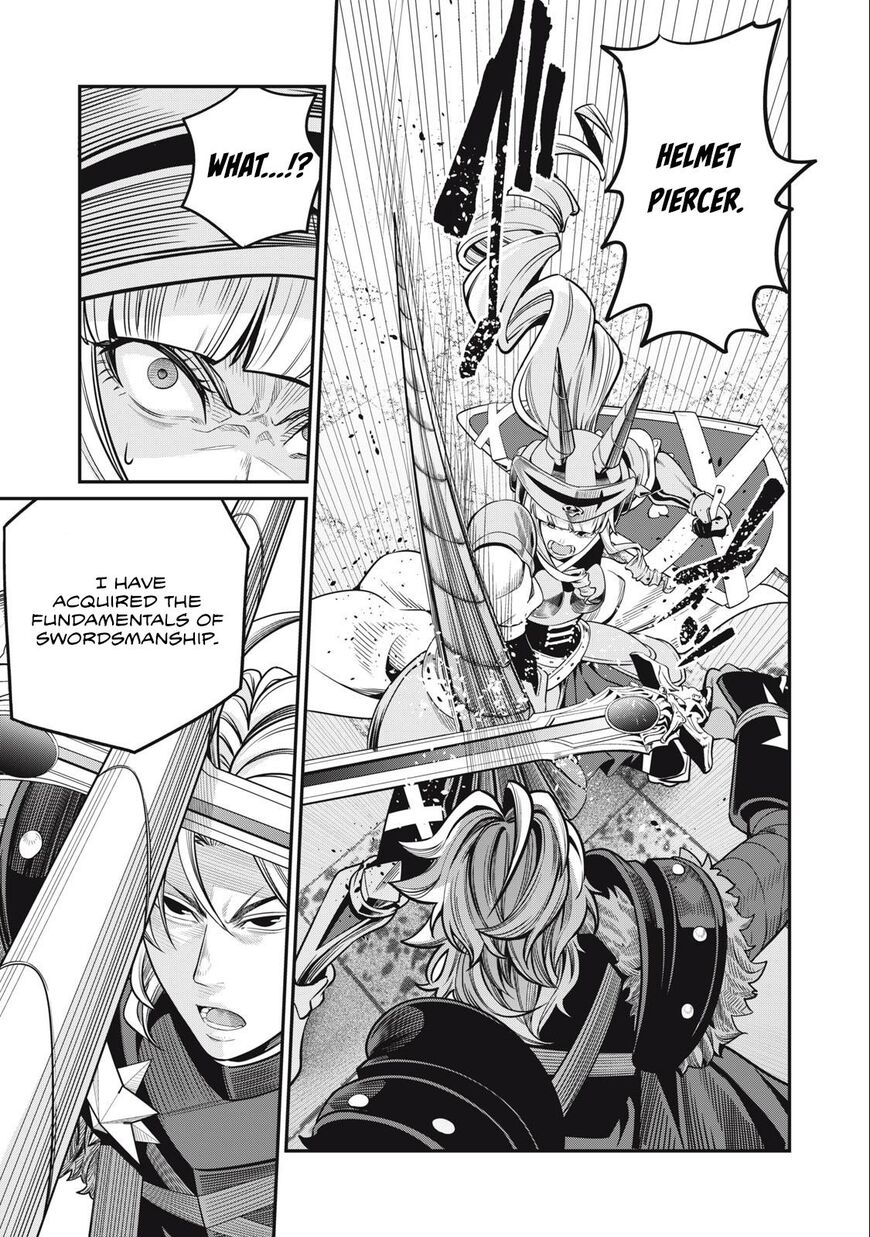 Read The Exiled Reincarnated Heavy Knight Is Unrivaled in Game Knowledge Manga Online