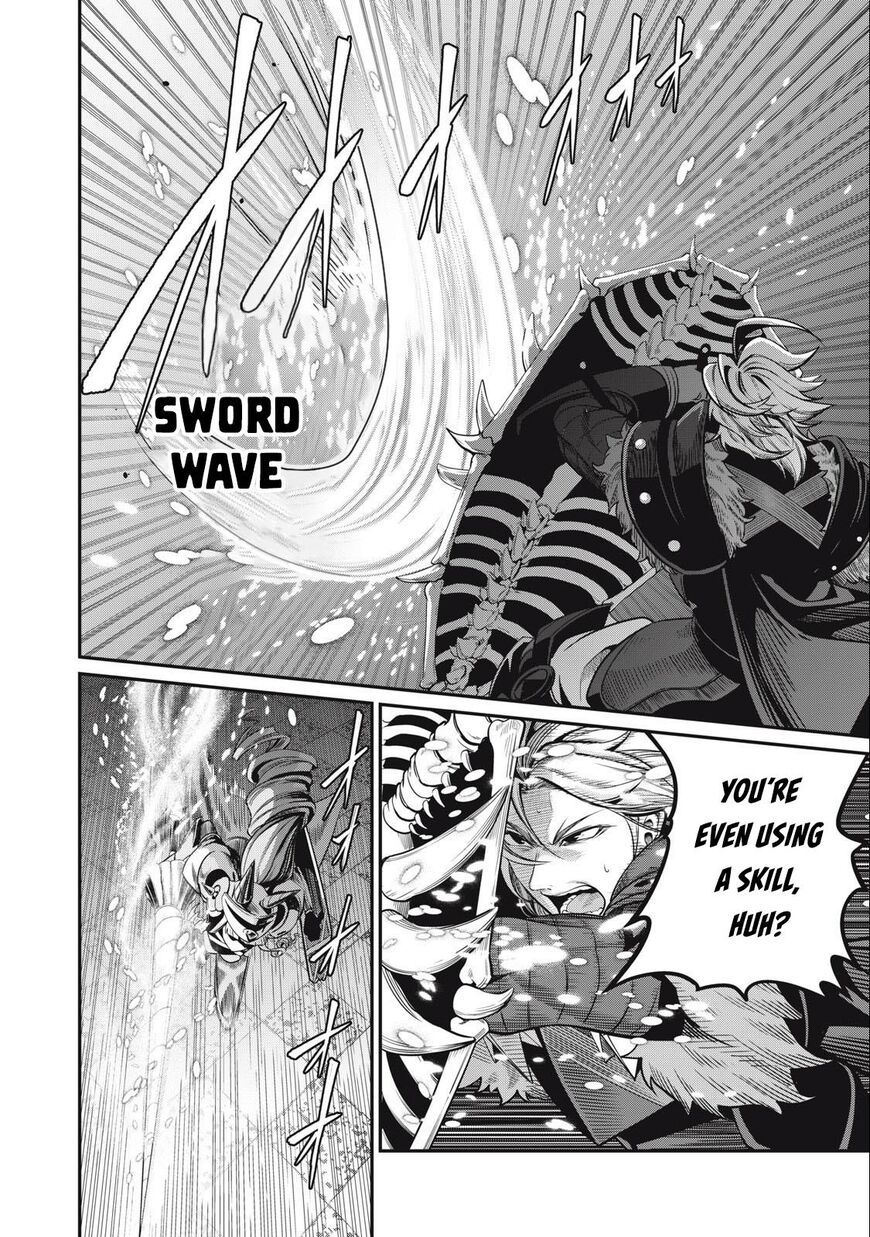 Read The Exiled Reincarnated Heavy Knight Is Unrivaled in Game Knowledge Manga Online