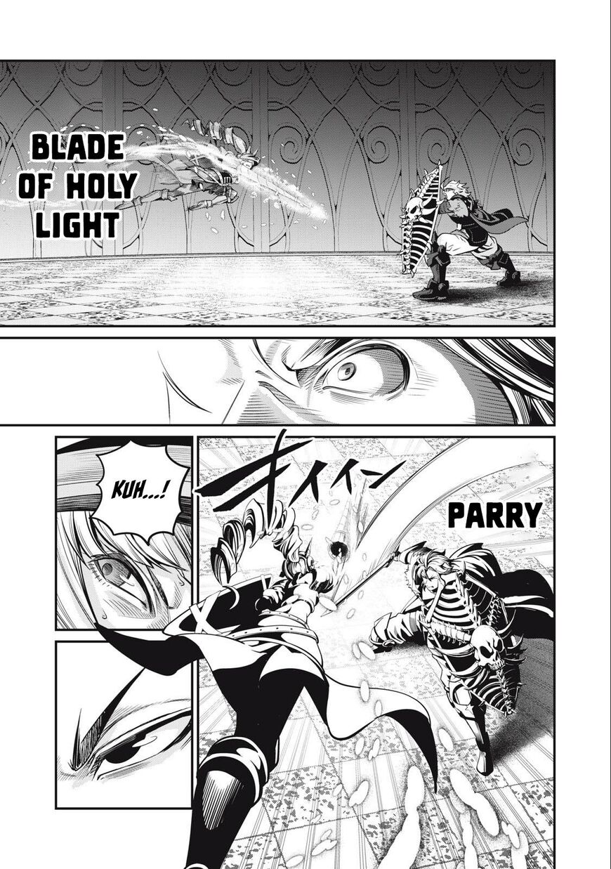 Read The Exiled Reincarnated Heavy Knight Is Unrivaled in Game Knowledge Manga Online