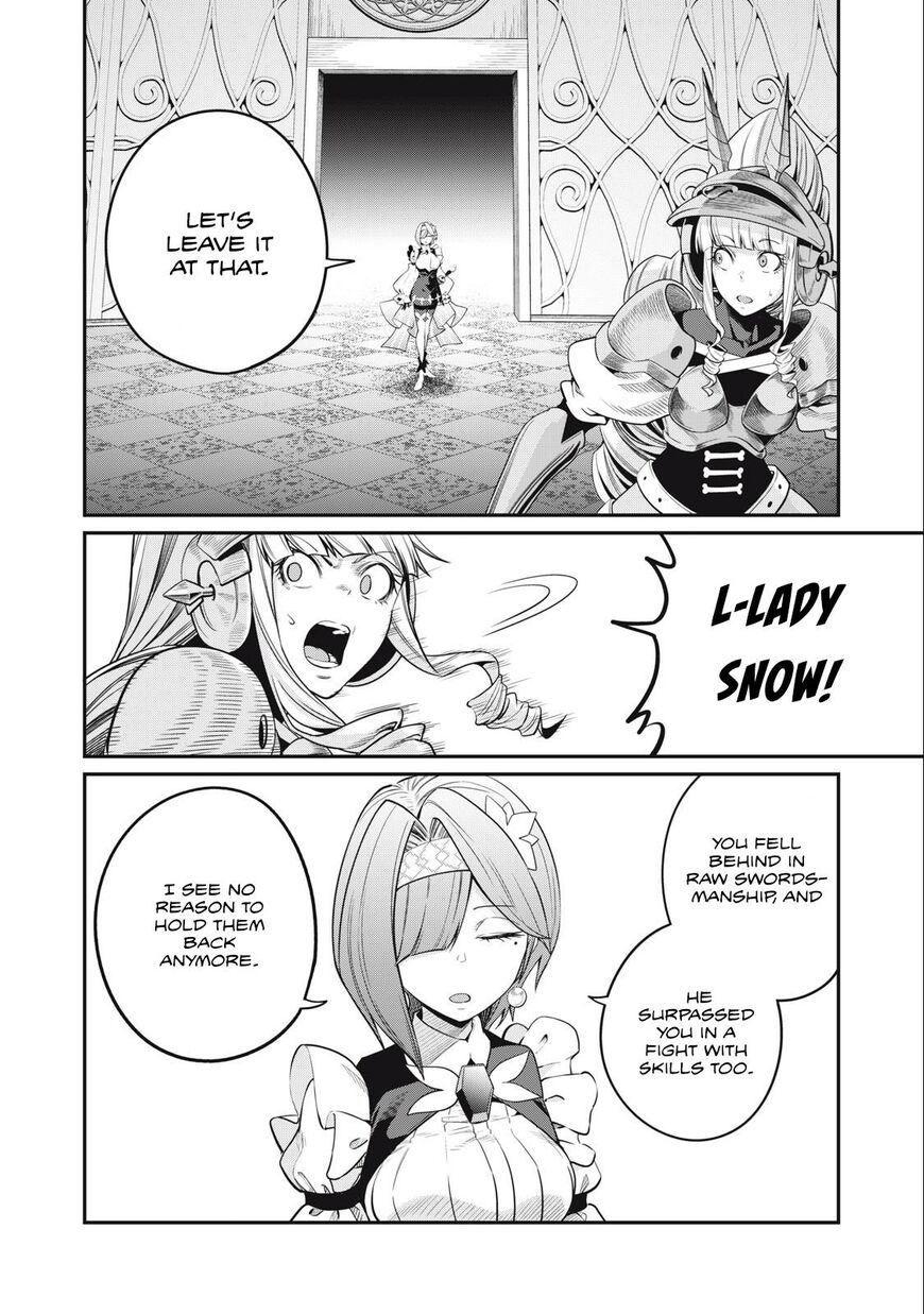 Read The Exiled Reincarnated Heavy Knight Is Unrivaled in Game Knowledge Manga Online