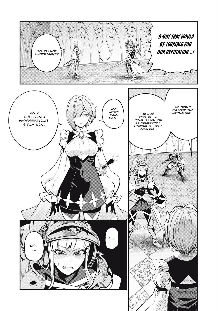 Read The Exiled Reincarnated Heavy Knight Is Unrivaled in Game Knowledge Manga Online