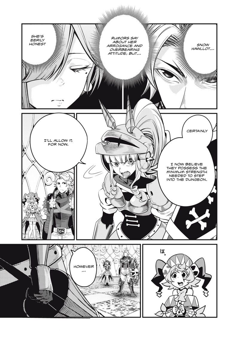 Read The Exiled Reincarnated Heavy Knight Is Unrivaled in Game Knowledge Manga Online