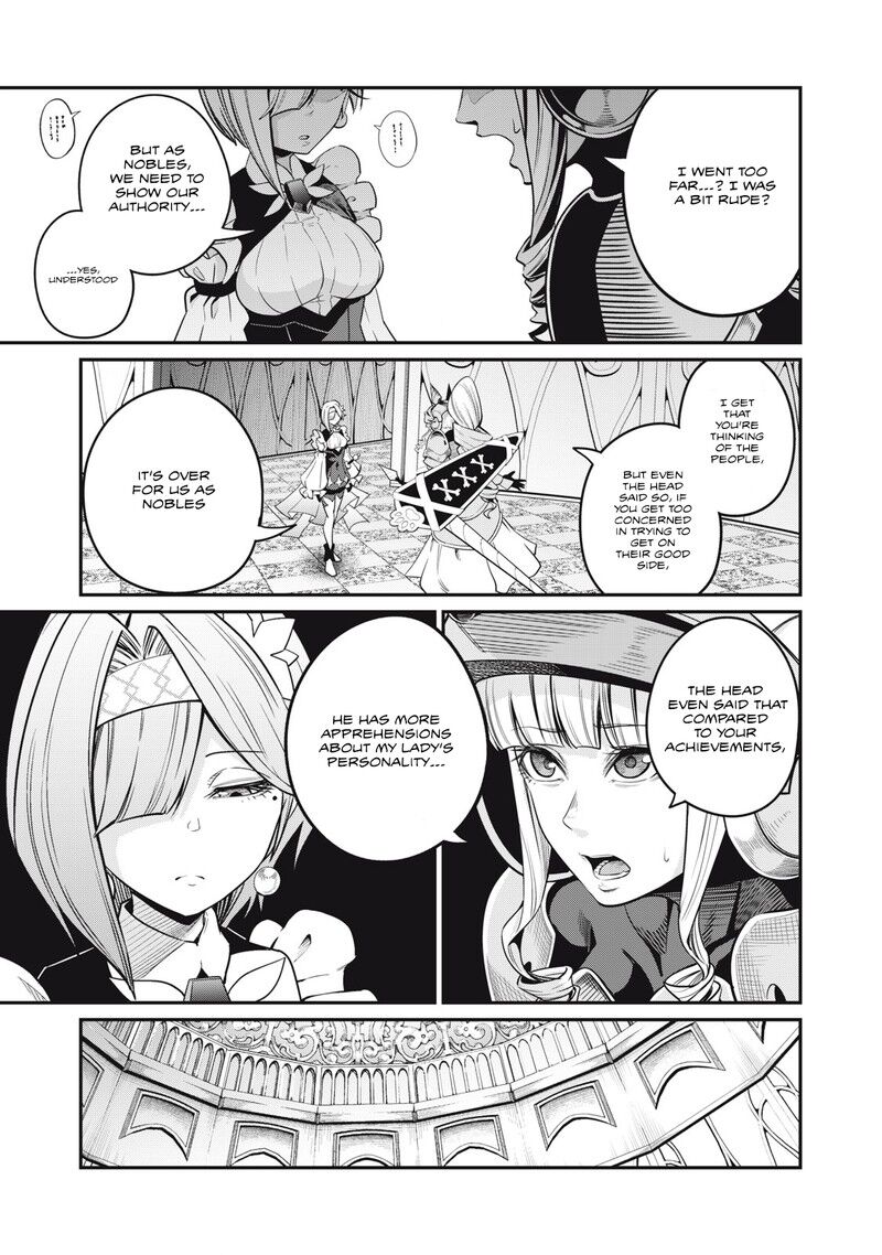 Read The Exiled Reincarnated Heavy Knight Is Unrivaled in Game Knowledge Manga Online
