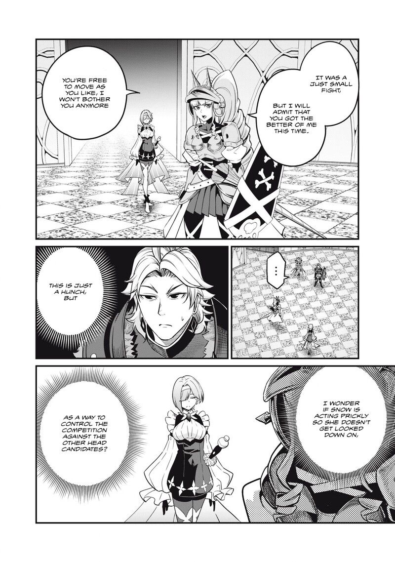 Read The Exiled Reincarnated Heavy Knight Is Unrivaled in Game Knowledge Manga Online