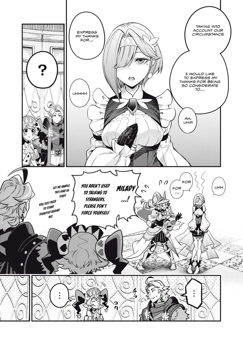Read The Exiled Reincarnated Heavy Knight Is Unrivaled in Game Knowledge Manga Online