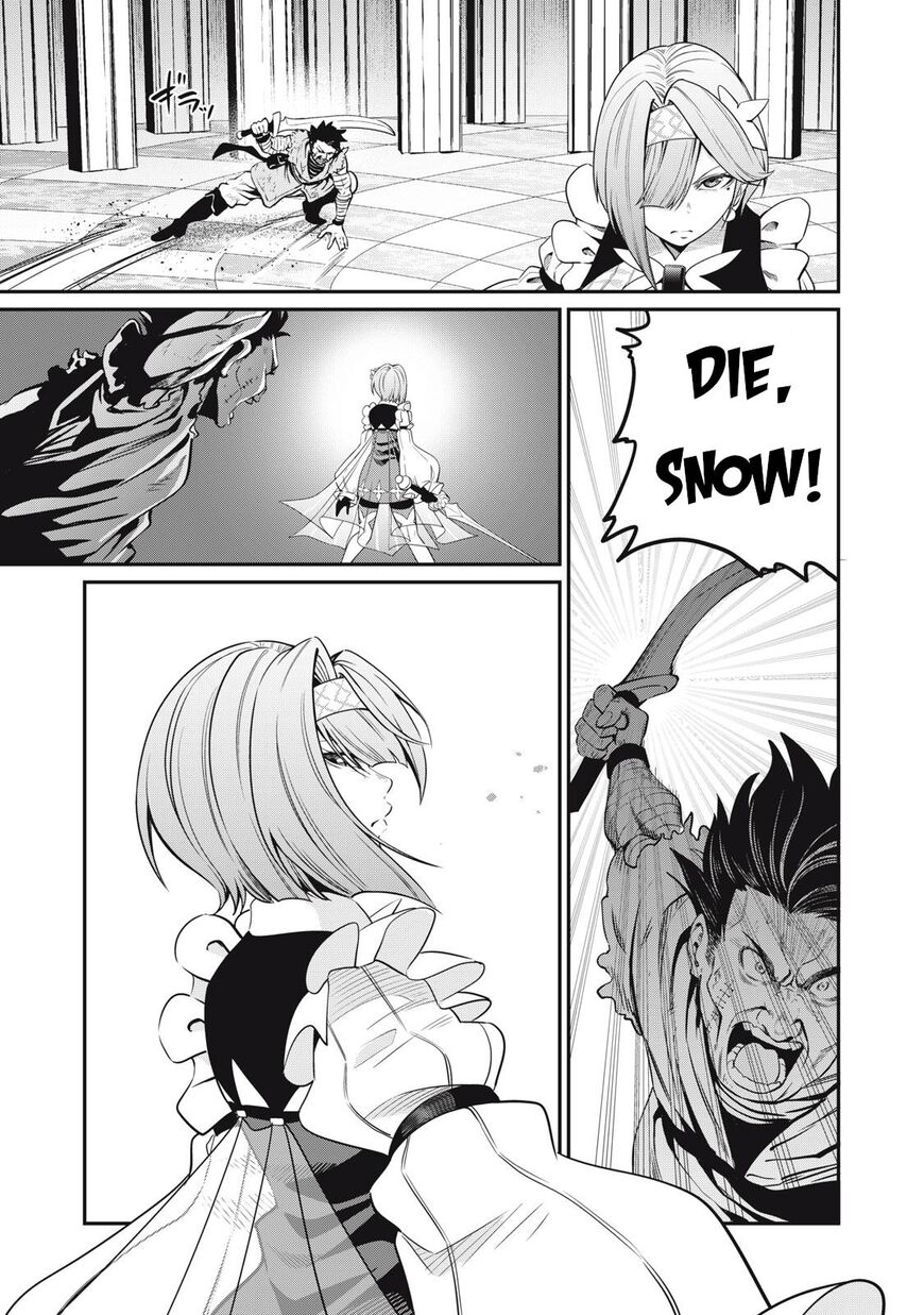 Read The Exiled Reincarnated Heavy Knight Is Unrivaled in Game Knowledge Manga Online