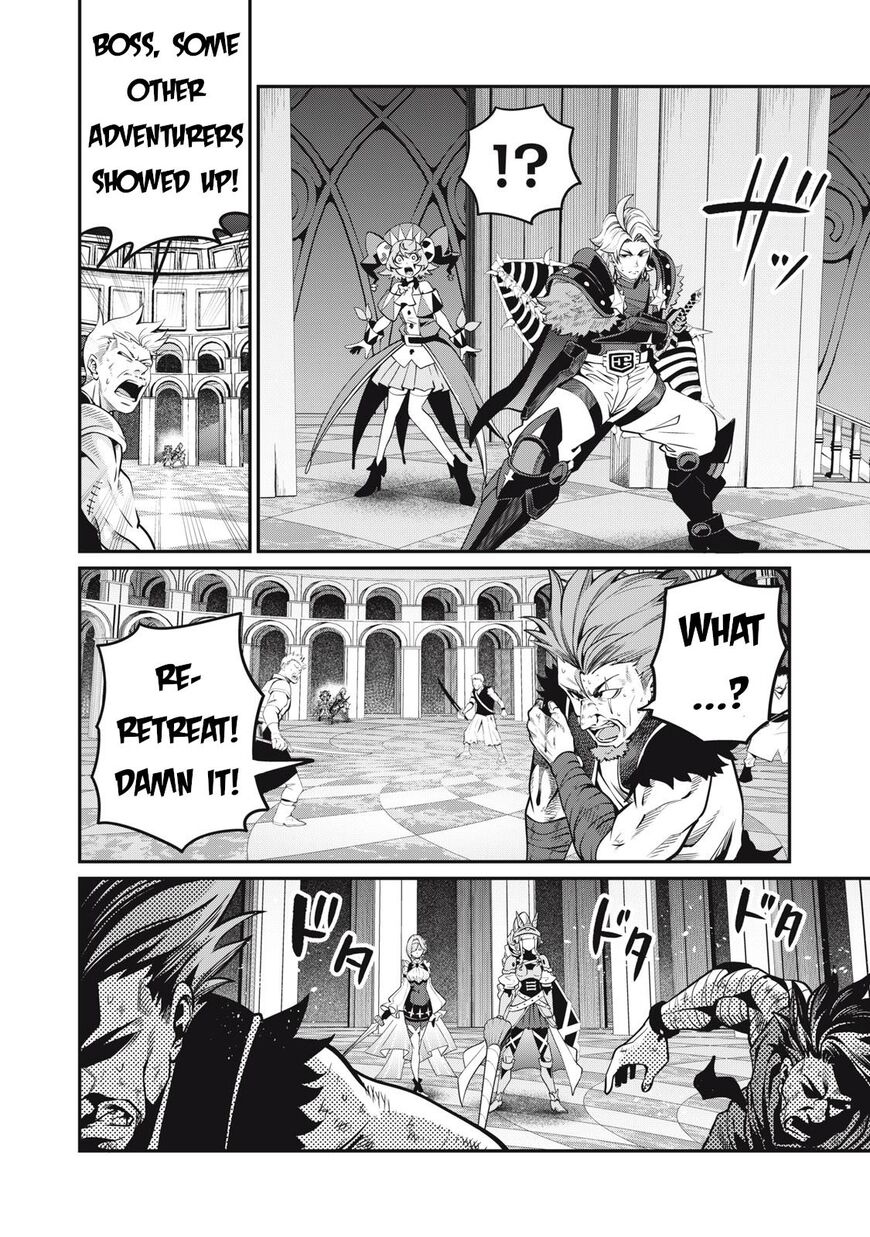 Read The Exiled Reincarnated Heavy Knight Is Unrivaled in Game Knowledge Manga Online