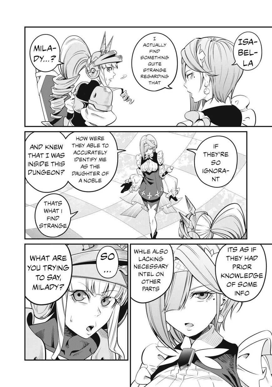 Read The Exiled Reincarnated Heavy Knight Is Unrivaled in Game Knowledge Manga Online