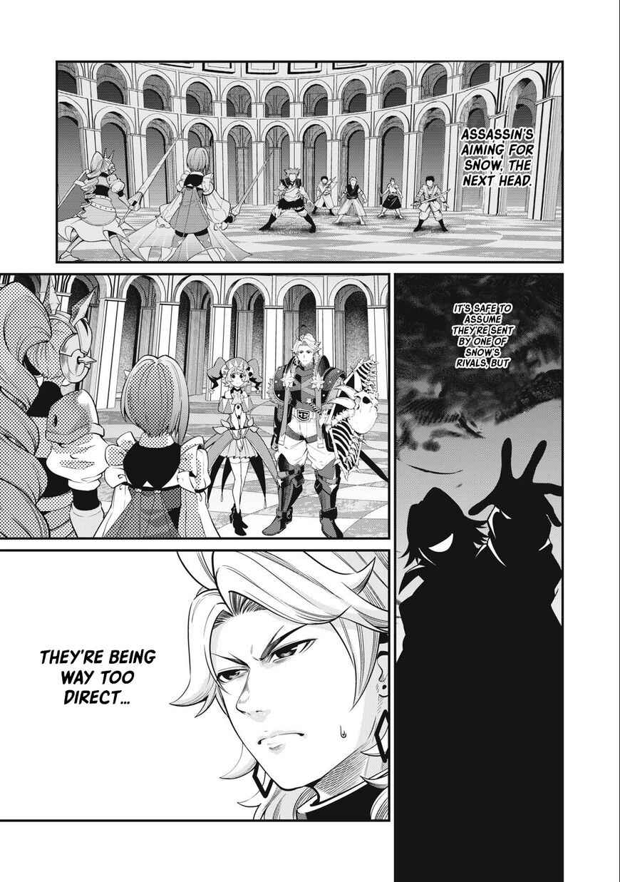 Read The Exiled Reincarnated Heavy Knight Is Unrivaled in Game Knowledge Manga Online