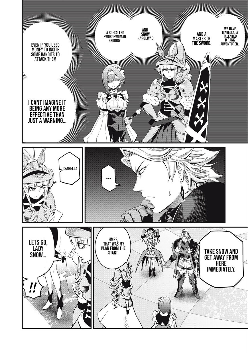 Read The Exiled Reincarnated Heavy Knight Is Unrivaled in Game Knowledge Manga Online