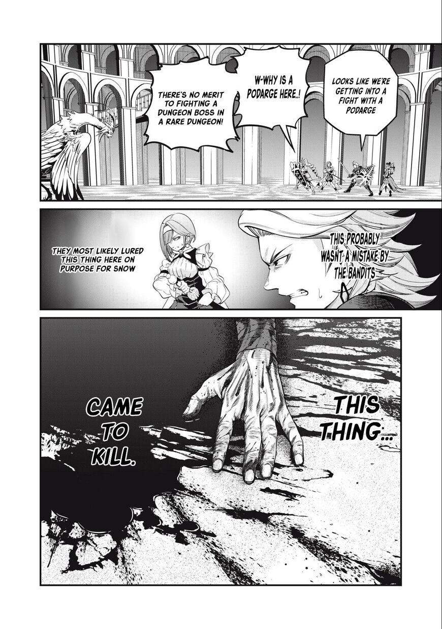 Read The Exiled Reincarnated Heavy Knight Is Unrivaled in Game Knowledge Manga Online
