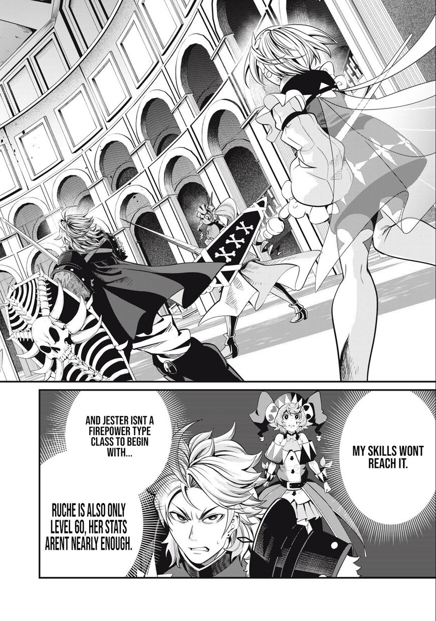 Read The Exiled Reincarnated Heavy Knight Is Unrivaled in Game Knowledge Manga Online