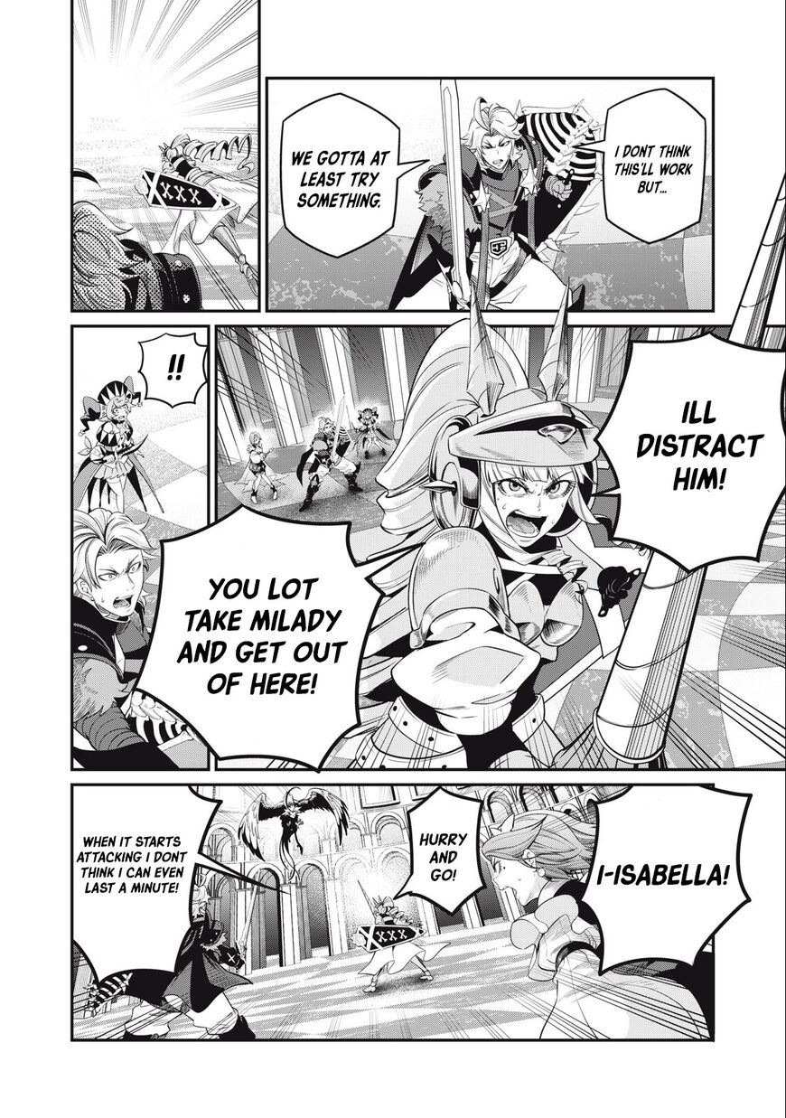 Read The Exiled Reincarnated Heavy Knight Is Unrivaled in Game Knowledge Manga Online