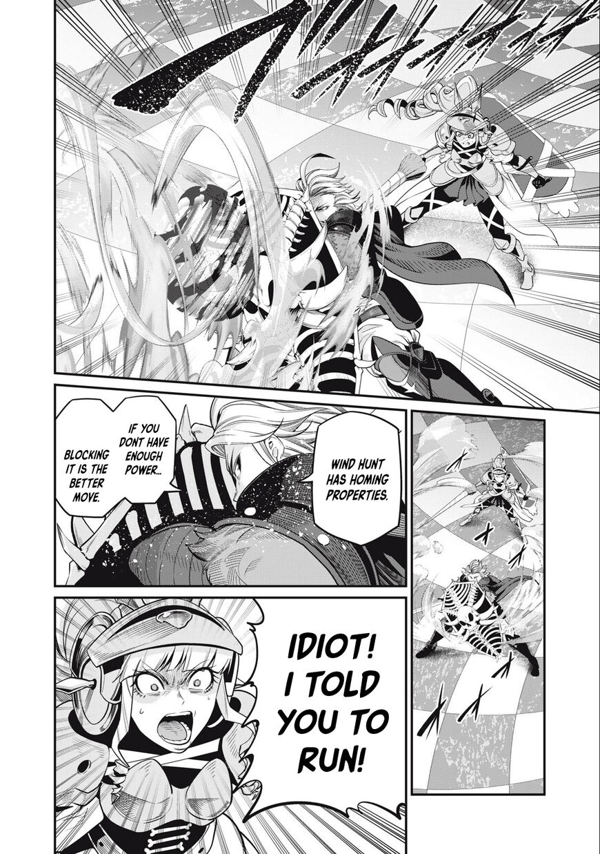 Read The Exiled Reincarnated Heavy Knight Is Unrivaled in Game Knowledge Manga Online