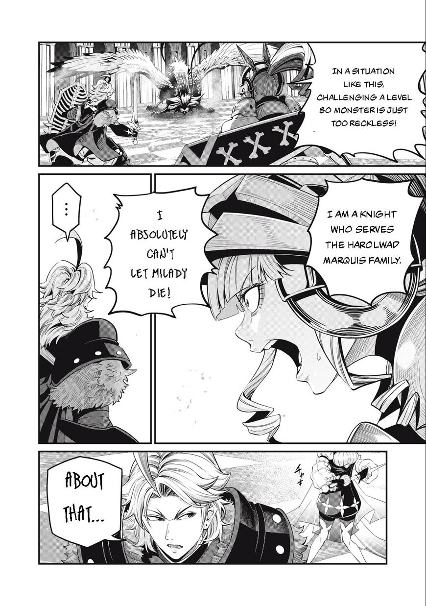 Read The Exiled Reincarnated Heavy Knight Is Unrivaled in Game Knowledge Manga Online