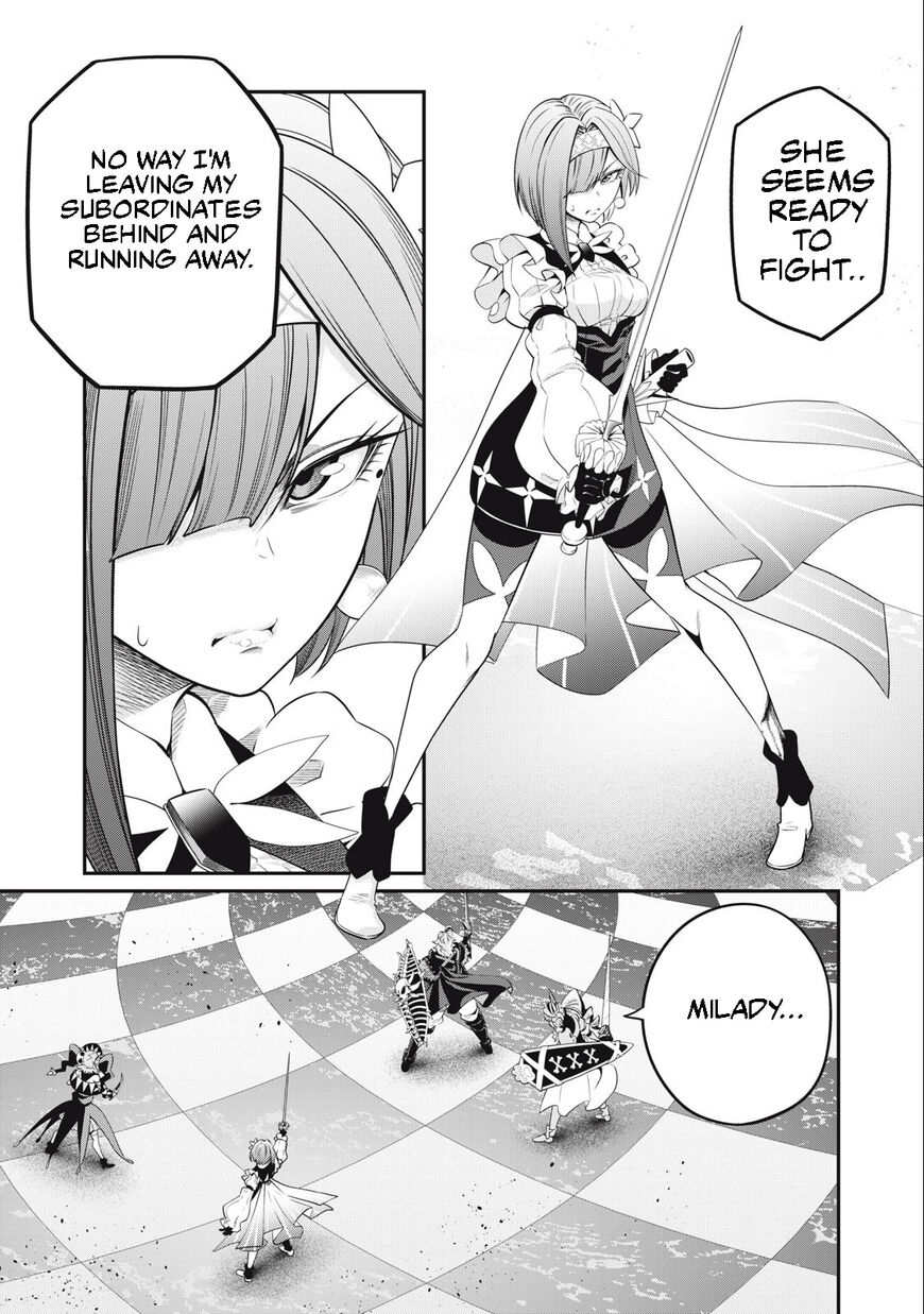 Read The Exiled Reincarnated Heavy Knight Is Unrivaled in Game Knowledge Manga Online