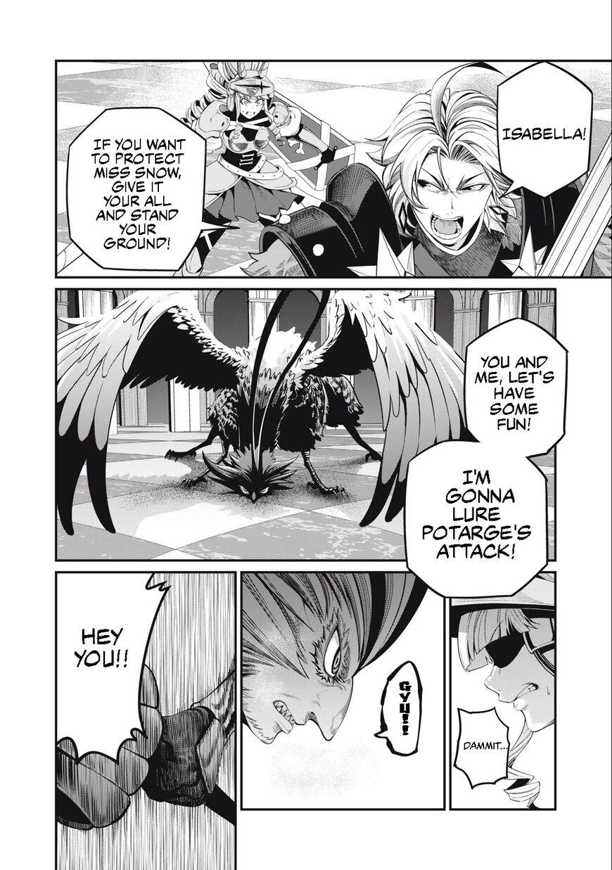 Read The Exiled Reincarnated Heavy Knight Is Unrivaled in Game Knowledge Manga Online