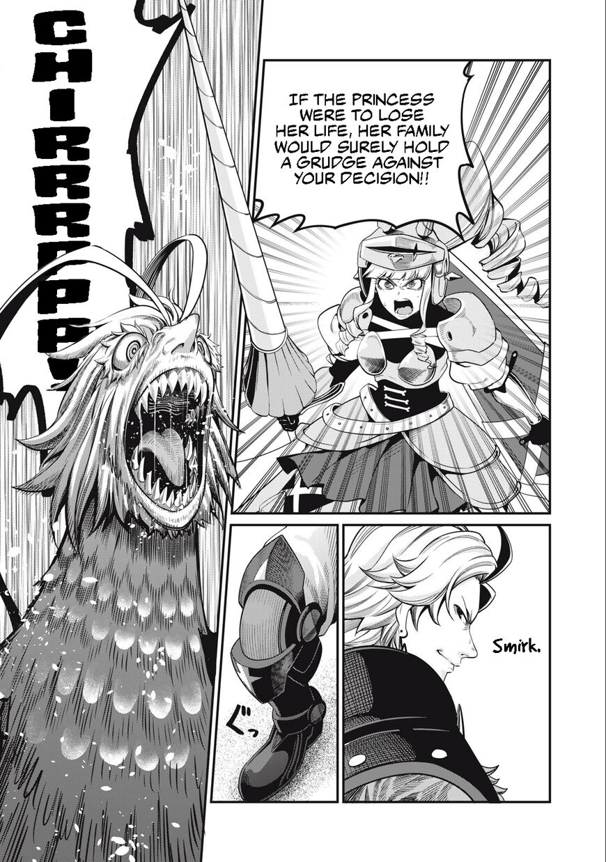 Read The Exiled Reincarnated Heavy Knight Is Unrivaled in Game Knowledge Manga Online