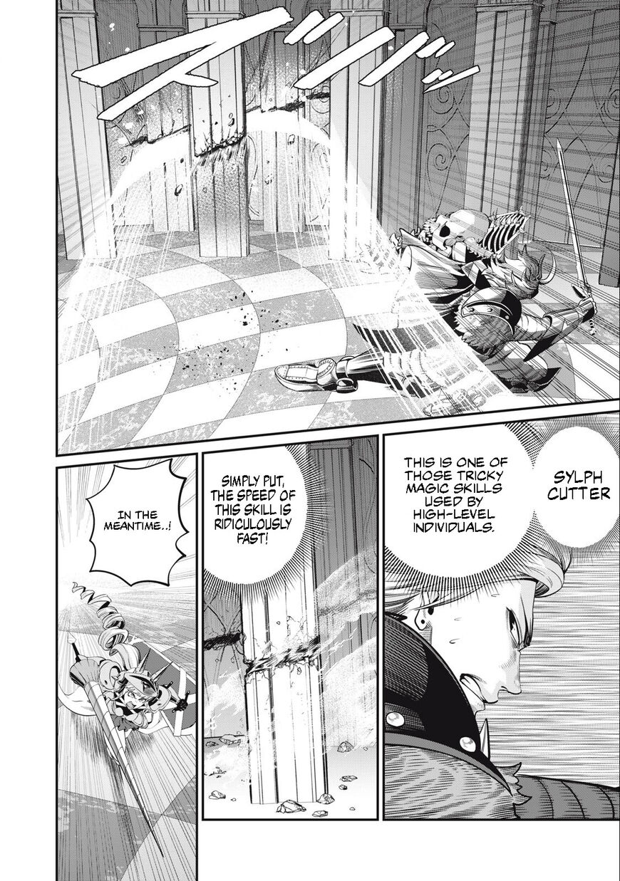 Read The Exiled Reincarnated Heavy Knight Is Unrivaled in Game Knowledge Manga Online