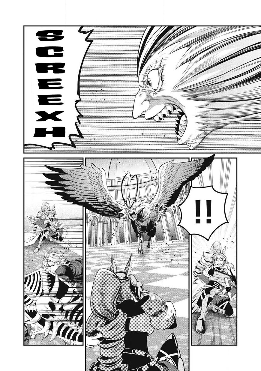 Read The Exiled Reincarnated Heavy Knight Is Unrivaled in Game Knowledge Manga Online