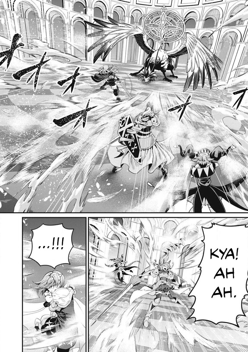 Read The Exiled Reincarnated Heavy Knight Is Unrivaled in Game Knowledge Manga Online