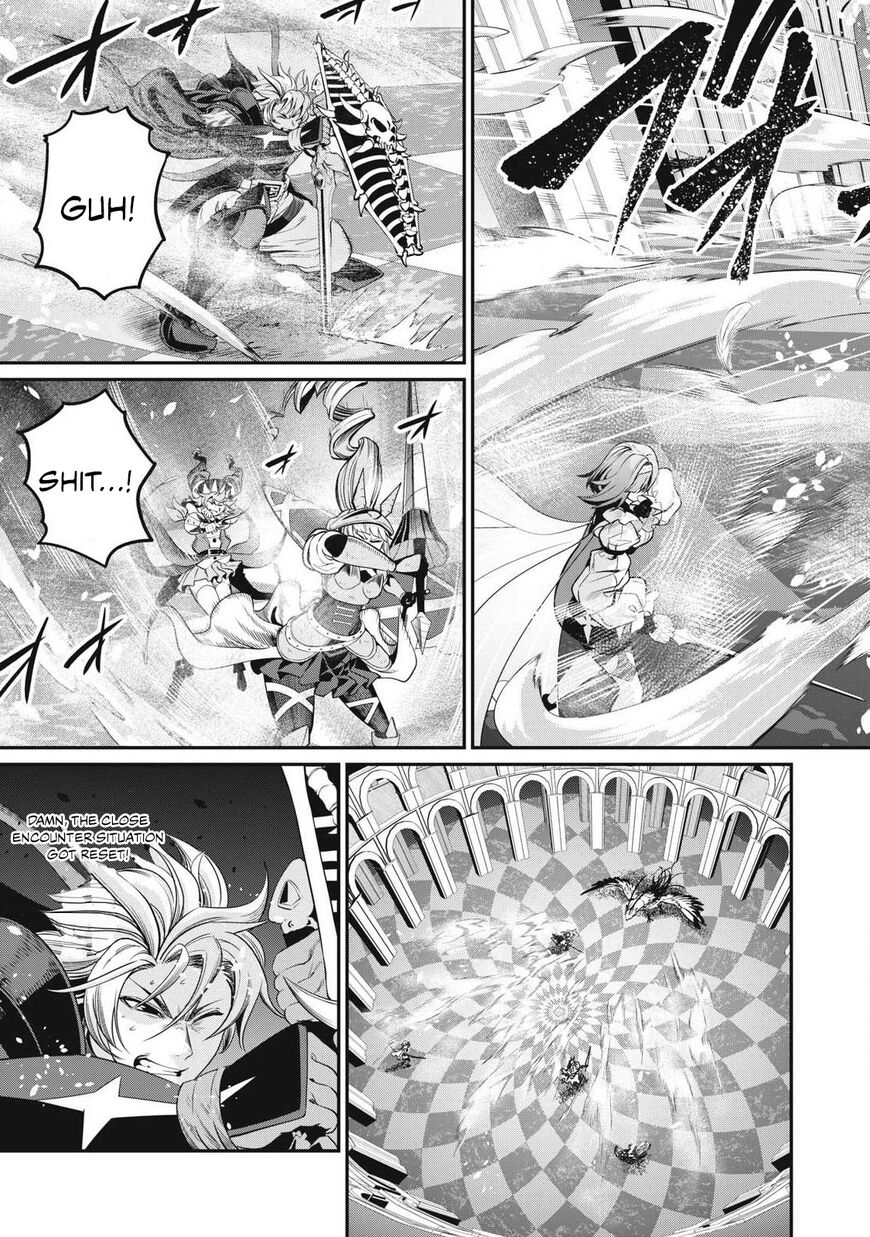 Read The Exiled Reincarnated Heavy Knight Is Unrivaled in Game Knowledge Manga Online