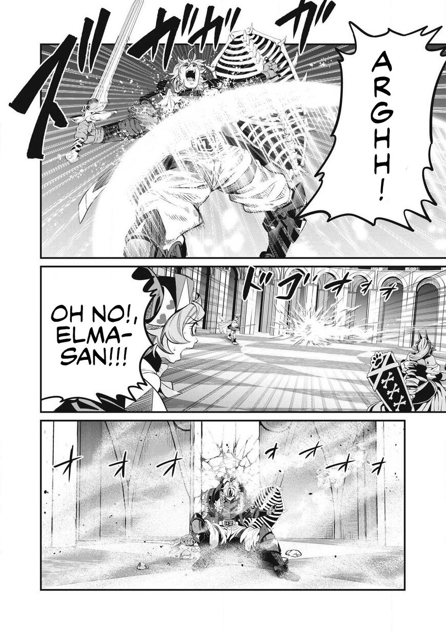 Read The Exiled Reincarnated Heavy Knight Is Unrivaled in Game Knowledge Manga Online