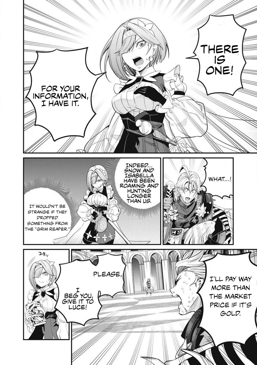 Read The Exiled Reincarnated Heavy Knight Is Unrivaled in Game Knowledge Manga Online