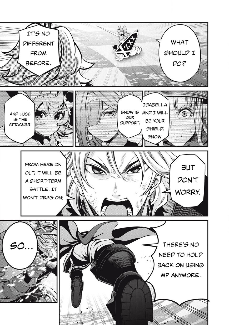 Read The Exiled Reincarnated Heavy Knight Is Unrivaled in Game Knowledge Manga Online