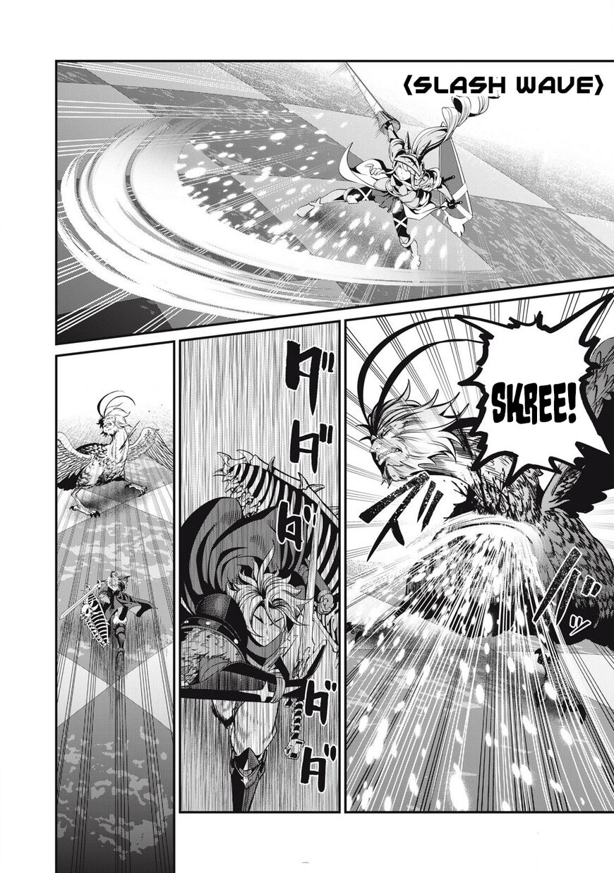 Read The Exiled Reincarnated Heavy Knight Is Unrivaled in Game Knowledge Manga Online