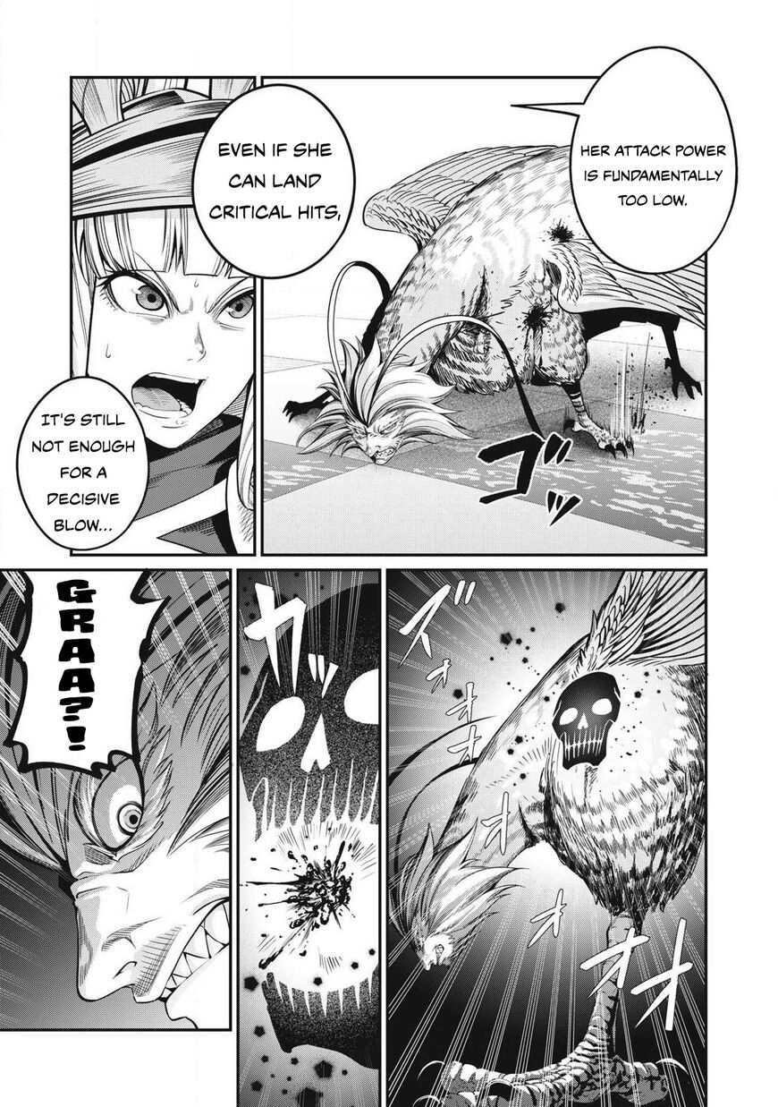 Read The Exiled Reincarnated Heavy Knight Is Unrivaled in Game Knowledge Manga Online