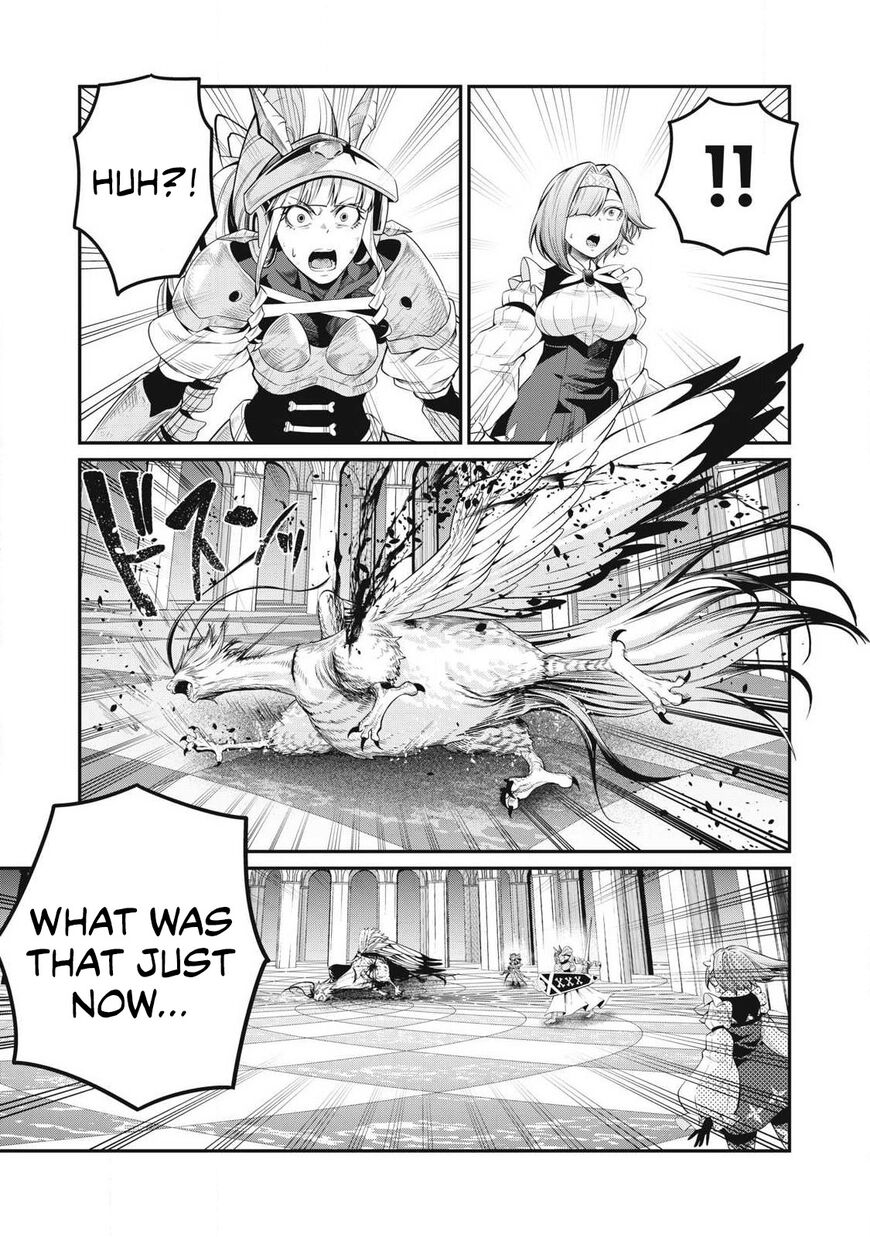 Read The Exiled Reincarnated Heavy Knight Is Unrivaled in Game Knowledge Manga Online
