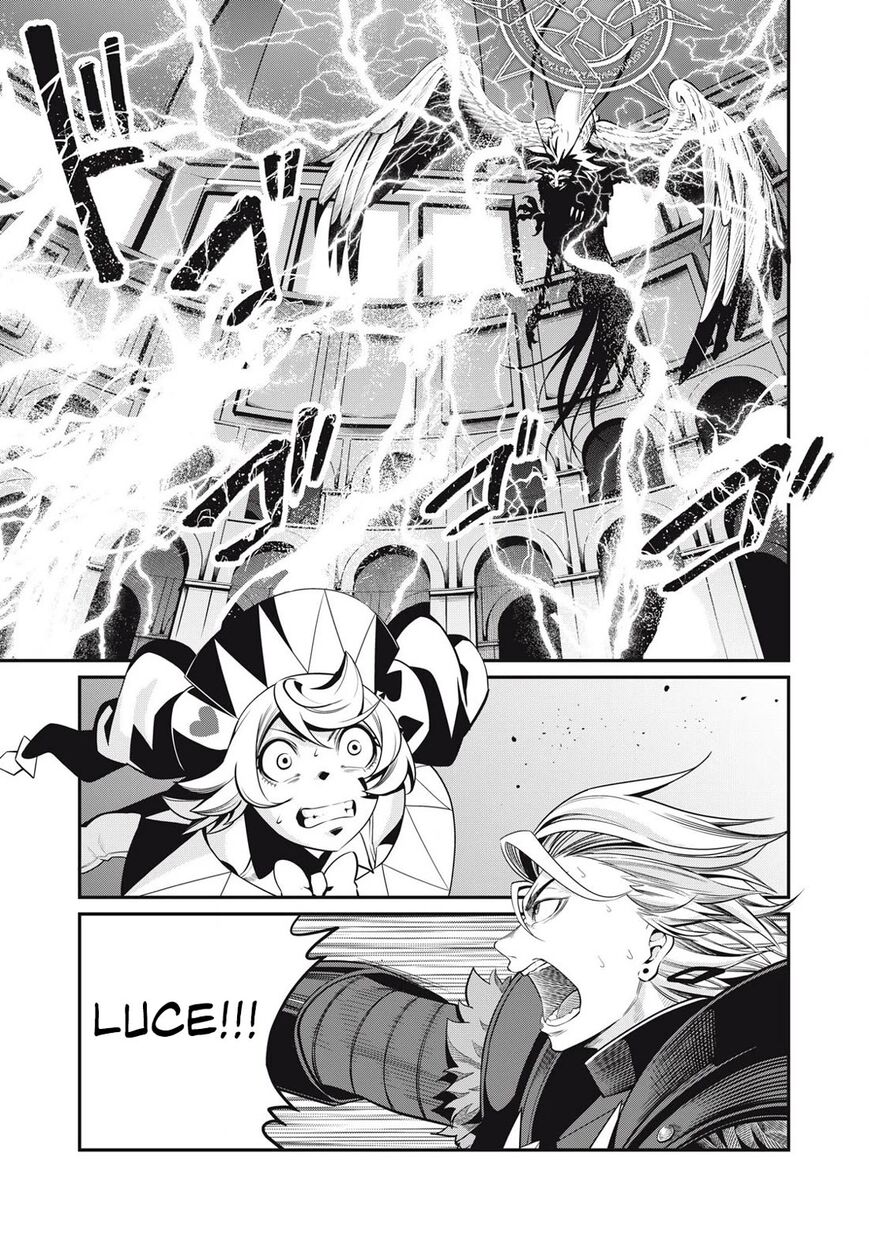 Read The Exiled Reincarnated Heavy Knight Is Unrivaled in Game Knowledge Manga Online