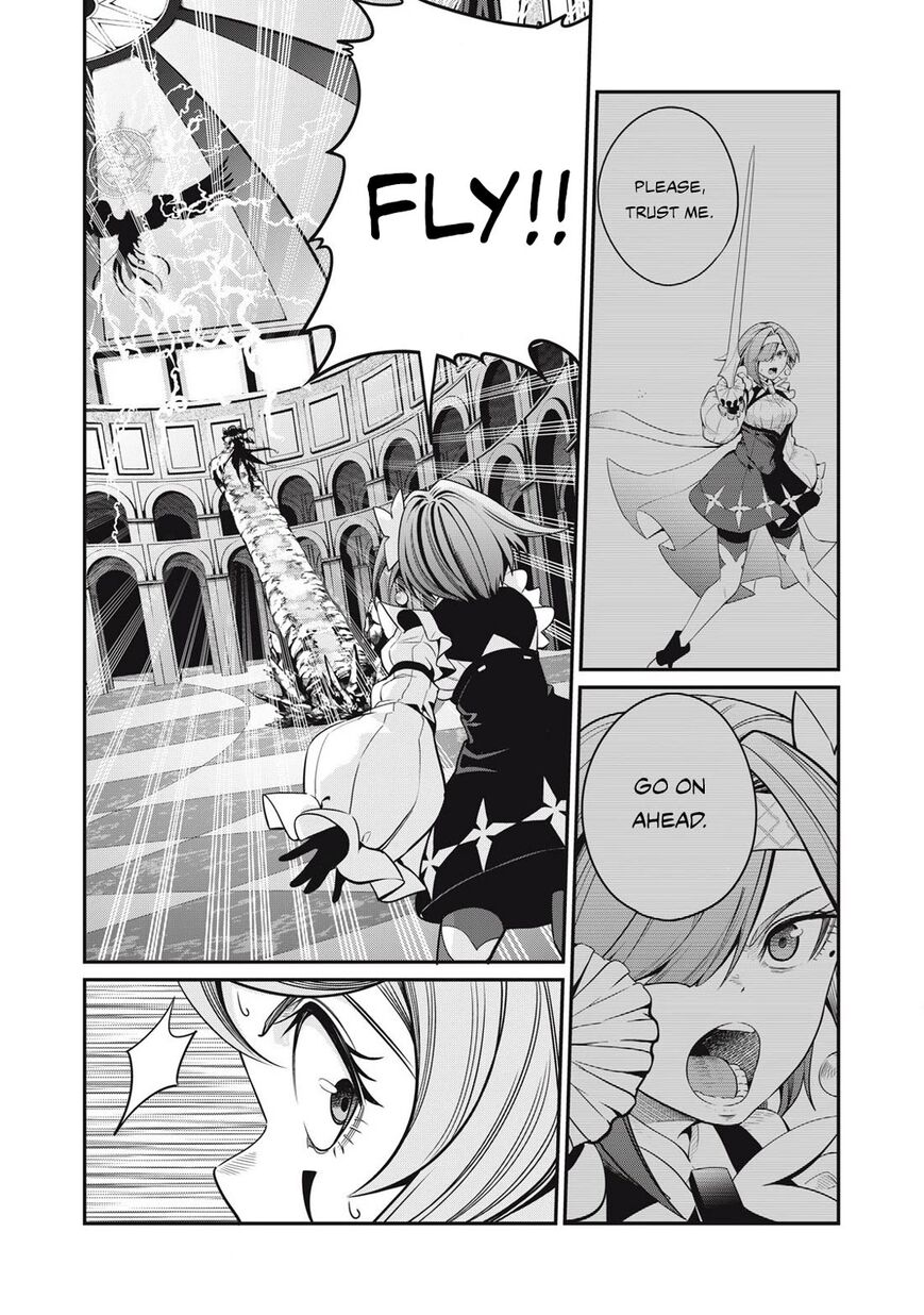 Read The Exiled Reincarnated Heavy Knight Is Unrivaled in Game Knowledge Manga Online